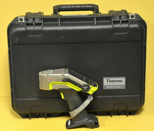 Niton Thermo Scientific XL5 XRF Analyzer General Metals, Soil & Industrial Paint