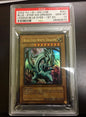 Yu-Gi-Oh PSA 10 Blue Eyes White Dragon 1st Edition LOB-001 Gem MINT