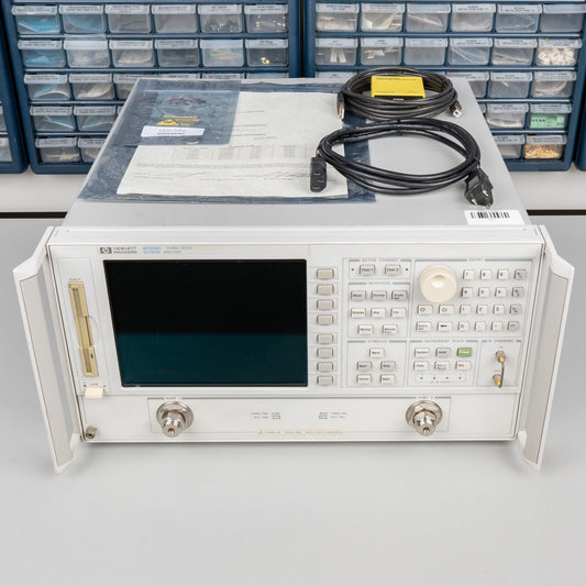 Agilent HP Keysight 8720D 50Mhz-20Ghz Vector Network Analyzer S-Parameter