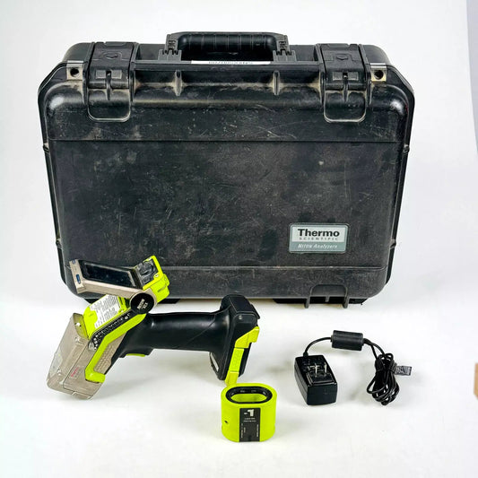 Niton Thermo Scientific XL5 XRF Analyzer Alloys Prescious Metals Plastics LOADED